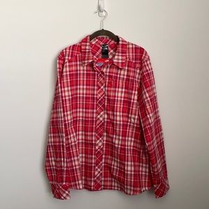 Women’s Long Sleeve Button Down